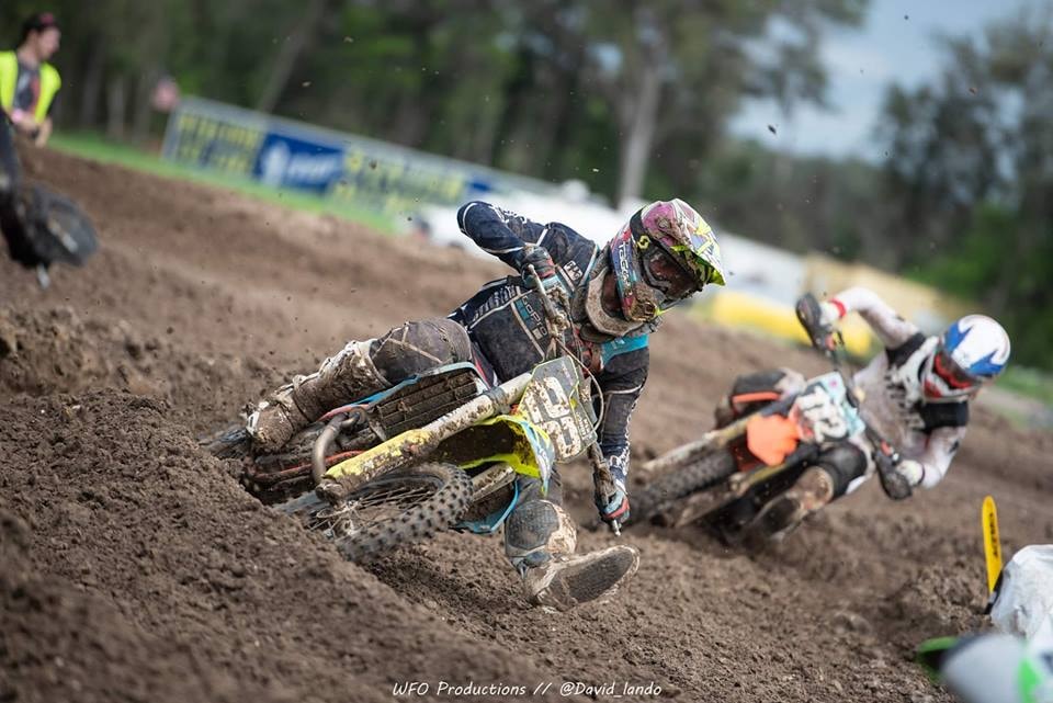 Race Prep motocross training